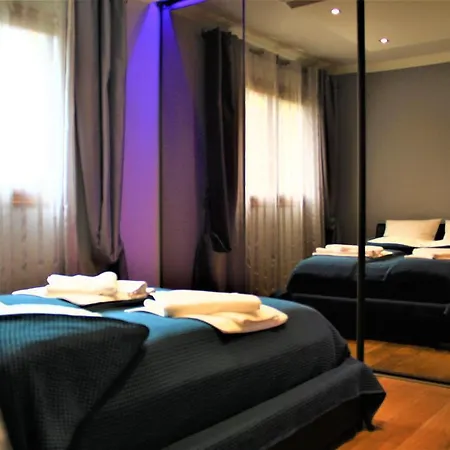 Flat 7 Min From Paris Orly Apartman